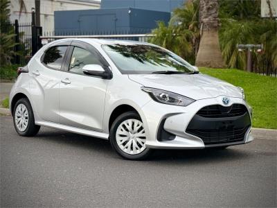 2021 Toyota Yaris Hybrid Hybrid X X-Four Hatchback MXPH15 for sale in Melbourne - Inner South